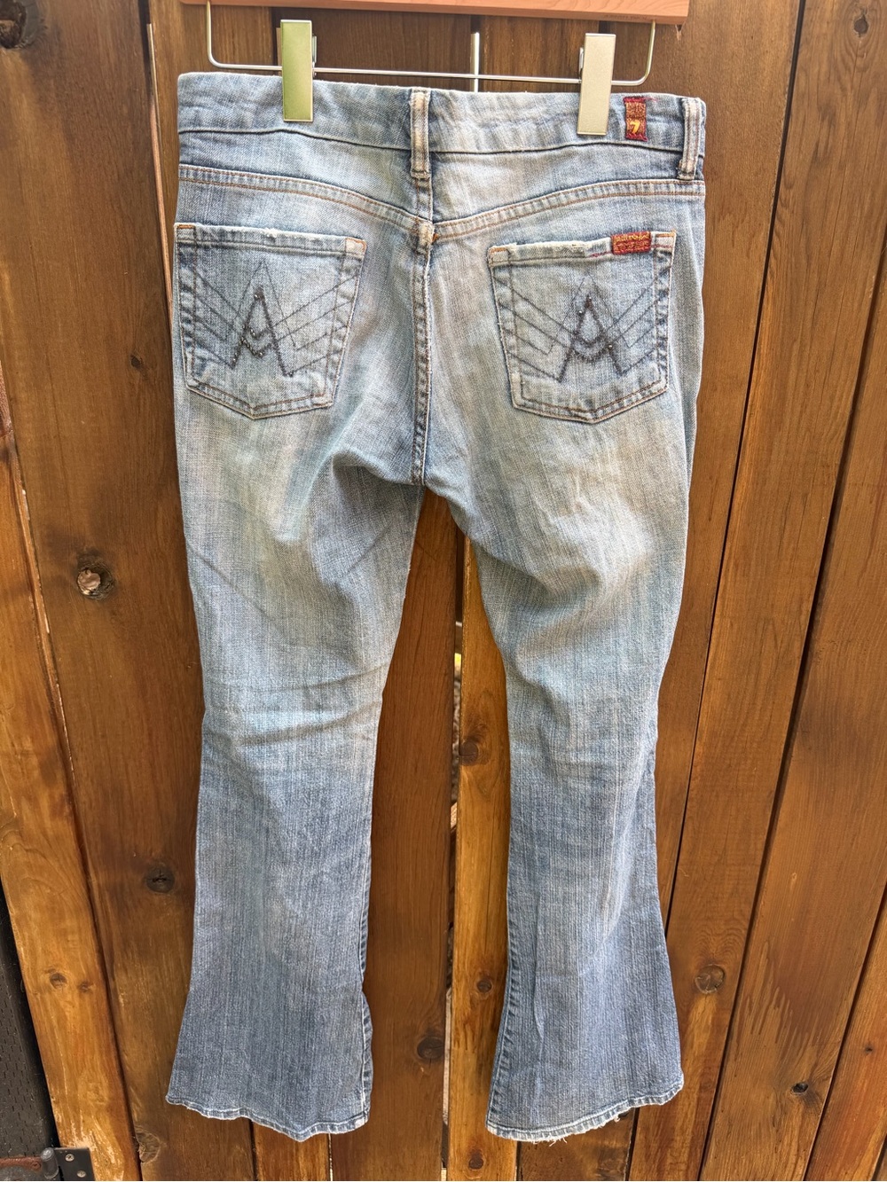 7 For All Mankind Jeans (size 27)
